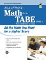 Bob Miller's Math for the TABE Level A (REA)