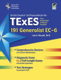 TExES Generalist EC-6 (191) - The Best Teachers' Test Prep for the TX TExES Generalist EC-6 (191)