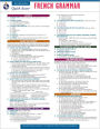 French Grammar - REA's Quick Access Reference Chart