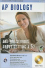 AP Biology: The Best Test Prep for the AP