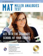 Miller Analogies Test (MAT) w/CD-ROM