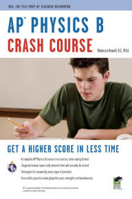 AP Physics B Crash Course (REA)