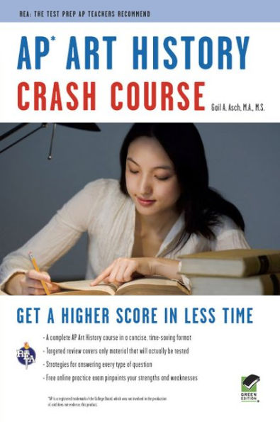 AP® Art History Crash Course Book + Online