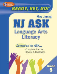 NJ ASK Grade 5 Language Arts Literacy