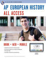 AP® European History All Access Book + Online + Mobile