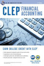 CLEP® Financial Accounting Book + Online