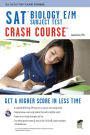 SAT Biology E/M Crash Course w/Online Practice Tests