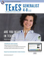 TExES Generalist 4-8 (111) Book + Online