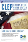 CLEP History of the U.S. I Book + Online
