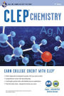 CLEP® Chemistry Book + Online