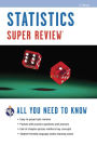 Statistics Super Review, 2nd Edition