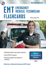 EMT Flashcards with Online Quizzes