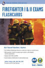 Firefighter I & II Exams Flashcard Book (Book + Online)