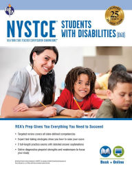 Title: NYSTCE Students with Disabilities (060) Book + Online, Author: Ken Springer PhD