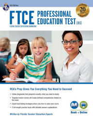 Title: FTCE Professional Ed (083) Book + Online, Author: Erin Mander PhD