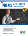 Praxis Mathematics: Content Knowledge (5161) Book + Online