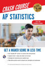 AP Statistics Crash Course, Book + Online: Get a Higher Score in Less Time