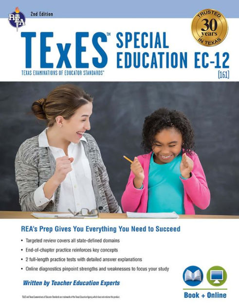 Texes Special Education Ec 12 2nd Ed Book Online By Jill L Haney M A James Wescott Jamalyn Jaquess Paperback Barnes Noble