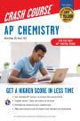 AP Chemistry Crash Course, Book + Online: Get a Higher Score in Less Time