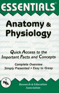 Title: Anatomy and Physiology Essentials, Author: Jay M. Templin