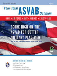 Title: ASVAB 7th Edition: Your Total Solution, Author: Wallie Walker-Hammond