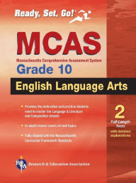 MCAS English Language Arts, Grade 10