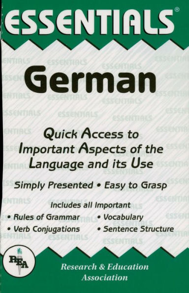 German Essentials