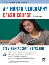 Title: AP Human Geography Crash Course, Author: Christian Sawyer