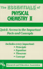 Physical Chemistry II Essentials