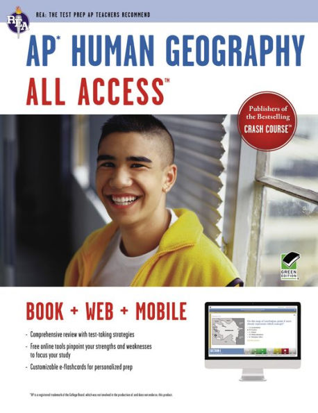 AP Human Geography All Access