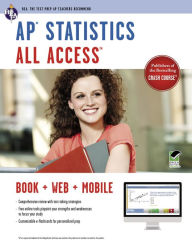 Title: AP Statistics All Access, Author: Robin Levine-Wissing