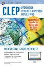 CLEP Information Systems & Computer Applications w/Online Practice Exams