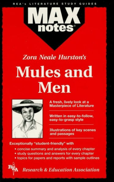 Mules and Men (MAXNotes Literature Guides)