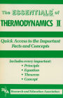 Thermodynamics II Essentials