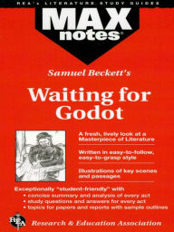 Title: Waiting for Godot (MAXNotes Literature Guides), Author: Rita Wilensky