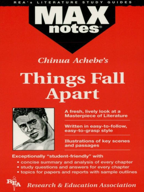 things fall apart summary and analysis