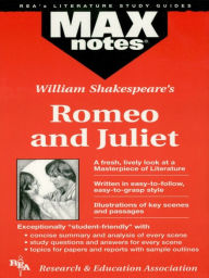 Title: Romeo and Juliet (MAXNotes Literature Guides), Author: Judy Clamon