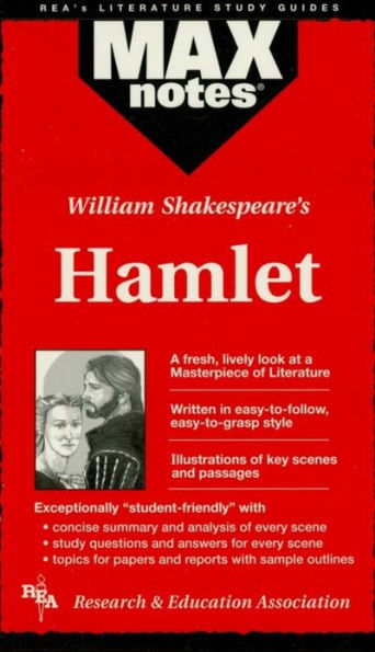 Hamlet (MAXNotes Literature Guides)