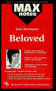 Beloved (MAXNotes Literature Guides)