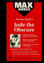 Jude the Obscure (MAXNotes Literature Guides)
