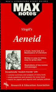 Title: The Aeneid (MAXNotes Literature Guides), Author: Tonnvane Wiswell