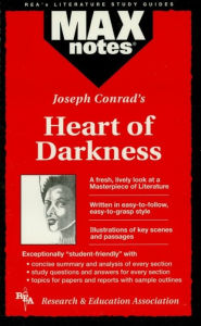 Title: Heart of Darkness (MAXNotes Literature Guides), Author: Frank Fiorenza