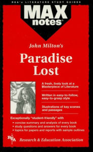 Title: Paradise Lost (MAXNotes Literature Guides), Author: Corinna Ruth