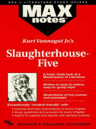 Title: Slaughterhouse-Five (MAXNotes Literature Guides), Author: Tonnvane Wiswell