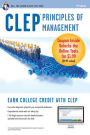 CLEP Principles of Management with Online Practice Exams