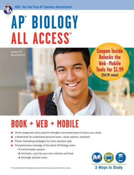 AP Biology All Access