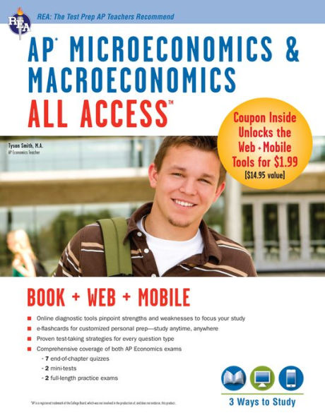 AP Micro/Macroeconomics All Access