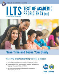 ILTS Test of Academic Proficiency (TAP) w/Online Tests