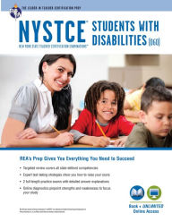 Title: NYSTCE Students with Disabilities (060) Book + Online, Author: Ken Springer