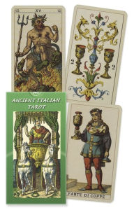 Title: Ancient Italian Tarot, Author: Lo Scarabeo